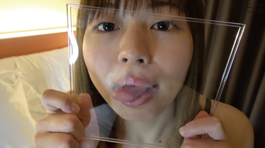 adoa 0767 0001 - 園田かのこチャンの初めての歯・口内・舌ベロ唾観察