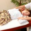 エロ動画情報 俺の宝箱 | 【無料で お試しエロ動画 俺の宝箱】制服姿の小柄で可愛い女子高生がおじさんの上に跨り、ベロチューしながら犯す。