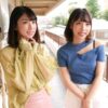 エロ動画情報 俺の宝箱 | マジックミラー号～花見で酔っぱらった大学生が「腰を500回振って、挿入を我慢できたら100万円」というゲームに挑戦！ローションを使って素股をするゲームに初挑戦する！するはずが...ヌルヌルの生中出しをされてしまいました！【エロ動画 俺の宝箱】