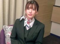 エロ動画情報 俺の宝箱 | 【エロ動画 俺の宝箱】現役キャビンアテンダント！童貞くんの筆おろし「おもてなし」しませんか？素股という言葉を知らない異世界の住人に包茎を擦りつけたらそのまま！屈辱のメス堕ちした天空の女神にドピュドピュ生中出し！ 2回戦追撃中出しスペシャル