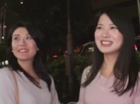 エロ動画情報 俺の宝箱 | 【俺の宝箱】夜道を歩く美しい母娘が報酬で捕まり、3Pの部屋に連れて行かれ、目の前でナカダシ性交を体験します！