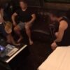 エロ動画情報 俺の宝箱 | 【俺の宝箱】寝取られ×騎乗位】の巻］ふくよかな熟女がパンティ姿で外に放り出された！エロい体に興奮した私とセックスしませんか？