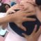 エロ動画情報 俺の宝箱 | 【俺の宝箱】若妻が熟睡中に中年男性に襲われるが、彼女は抵抗することなく彼の竿を受け入れる。