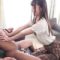 エロ動画情報 俺の宝箱 | 【俺の宝箱 エロ動画】巨乳でエロフェロモン全開の美少女が、M字鏡で生ハメして中出しされる。
