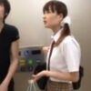 エロ動画情報 俺の宝箱 | 【俺の宝箱】<マジックミラー号> "無理かも...何度もイッちゃう..."彼氏と来たのに、彼氏に寝取られて潮吹き...生中出しを狙った。
