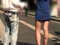 エロ動画情報 俺の宝箱 | 【俺の宝箱】六本木で熟女ナンパ：38歳、スレンダー美脚！結婚16年目、アソコはパンパンです！素人／おばちゃん