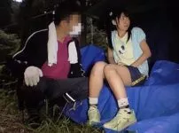 エロ動画情報 俺の宝箱 | 【俺の宝箱】顔に日焼けの跡がある女の子！エロすぎて自分でパコパコして中出し...ww