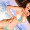 エロ動画情報 俺の宝箱 | 【俺の宝箱】【美人】エステ講師のノーブラ巨乳誘惑チンポギンギン!!