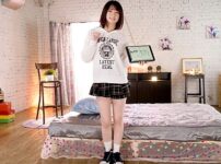 エロ動画情報 俺の宝箱 | 【俺の宝箱】<花狩舞>濃厚なベロキスから始まり、淫らな顔をしながら生でたっぷり快楽を与えられ、突かれる白人ロリ。