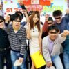 エロ動画情報 俺の宝箱 | 【俺の宝箱】波多野結衣✕波多野結衣〛のヌレヌレボインの痴女お姉さんが手コキとフェラチオを堪能した後、可愛らしいマンコにザーメンを次から次へと搾取！
