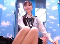 エロ動画情報 俺の宝箱 | 【俺の宝箱】MM] 超かわいいJKキター!超可愛いJKキター！制服美少女がディルド企画で潮吹きからの巨根挿入でマ○コの中を犯される！<素人ナンパ