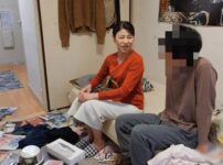 エロ動画情報 俺の宝箱 | 【俺の宝箱】【素人×盗撮】息子より年下の男に口説かれてエロくなってヤらせてもらった60歳の家政婦！