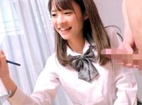 エロ動画情報 俺の宝箱 | 【俺の宝箱】素人×ナンパ】。］美術部の制服ロリJKをナンパしてピチピチの細マンコにしてもらった！