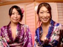 エロ動画情報 俺の宝箱 | 【俺の宝箱】巨乳温泉コンパニオン！二人の巨乳姉妹が心を込めてご奉仕！(主観)