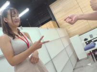 エロ動画情報 俺の宝箱 | 脱ぎキャンBOX野球拳 法務部 中途1年目 毛利梓【エロ動画 俺の宝箱】