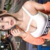 エロ動画情報 俺の宝箱 | 【俺のエロ動画】【女子校生】「先生…気持ちいいよ♡」Gカップおっぱいの美少女！制服姿の女子生徒が巨乳を揉みながら先生とセックス！【俺の宝箱】