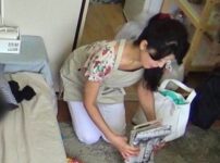 エロ動画情報 俺の宝箱 | 【俺のエロ動画】レンタルおばさん】50歳間近の49歳子持ちママが家事代行サービスで出張訪問...不倫青年の他人棒不倫中出しエロ盗撮。【俺の宝箱】