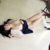 エロ動画情報 俺の宝箱 | 【俺のエロ動画】＜素人＞豊満巨乳♡ビキニの膨らみかけエロいおっぱい！美人エステティシャンがフェラ＆パイズリ！パイパンマンコに素股から騎乗位！【俺の宝箱】
