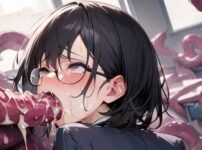 エロ動画情報 俺の宝箱 | 学園の魔物VS水野亜美（単話版） 生意気な黒髪教師と生徒の地獄 【FANZA エロ同人 おススメ】