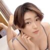 エロ動画情報 俺の宝箱 | 【俺のエロ動画】敏感なアソコを電マで刺激されビショビショに！バックから犯され、腰が抜けるまで犯される！【俺の宝箱】